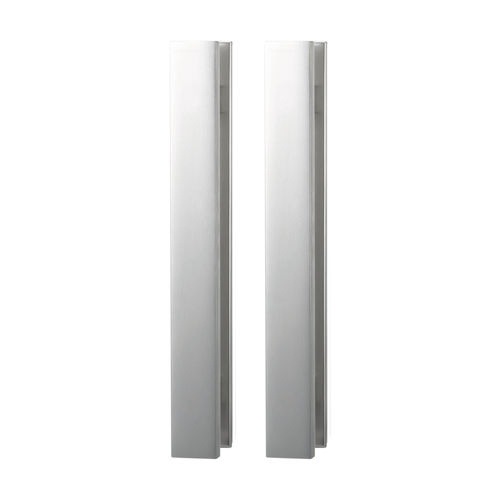 Maniglia a tirante per porta scorrevole - PURE SENSA - Griffwerk GmbH - in acciaio inossidabile / contemporanea / per uso residenziale