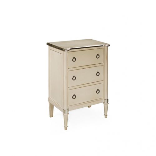 Comodino classico - EUGENIA - Oficina Inglesa - in rovere / in ciliegio / in mogano