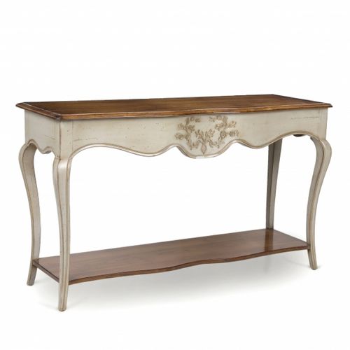 Consolle in stile francese - MARIE  - Oficina Inglesa - in rovere / in ciliegio / in mogano