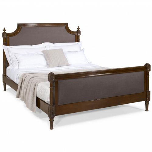 Letto matrimoniale - BENOIT  - Oficina Inglesa - king size / singolo / in stile Luigi XVI