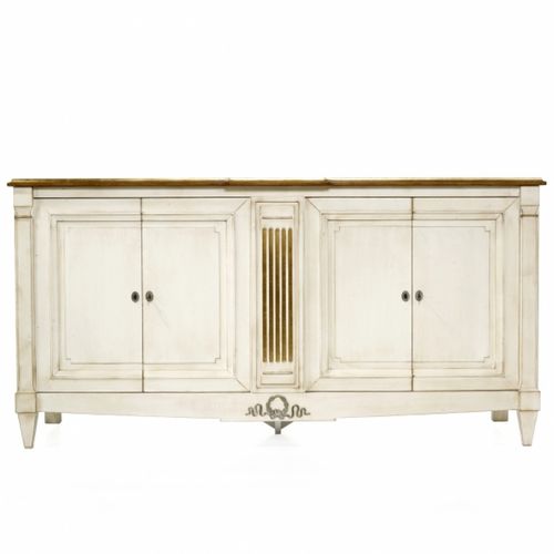 Credenza classica - ADDICOTT - Oficina Inglesa - in rovere / in ciliegio / in mogano