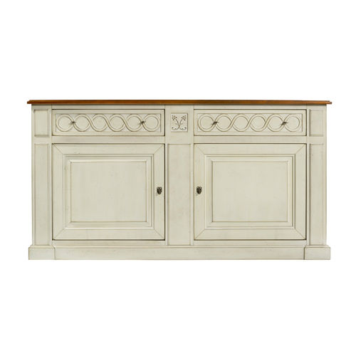 Credenza Direttorio - BRASSELL  - Oficina Inglesa - in rovere / in ciliegio / in mogano