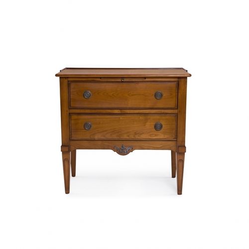 Cassettone classico - CLOE - Oficina Inglesa - in rovere / in ciliegio / in mogano