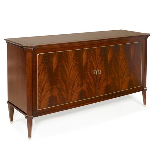 Credenza in stile Luigi XVI - ONTARIO - Oficina Inglesa - in rovere / in ciliegio / in mogano