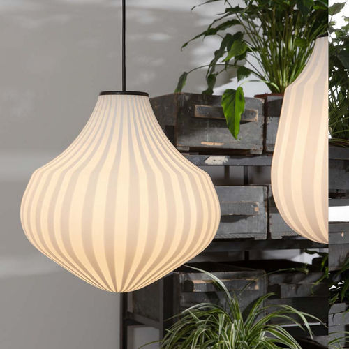 Lampada a sospensione - CIRCUS - KARMAN - in vetro soffiato / contemporanea / con cavo