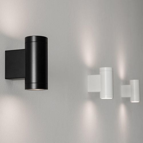 Faretto a muro - MOVIDA - KARMAN - LED / rotondo / IP55