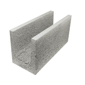 Architrave in calcestruzzo - Technitherm - in cemento armato / isolante / a forma di U