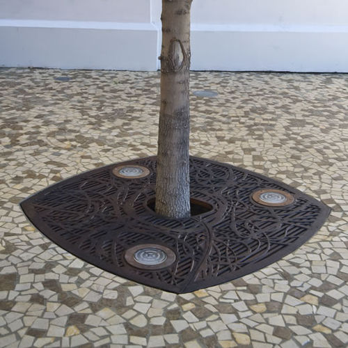 Griglia per alberi altre forme - CUSTOM - IRONSMITH