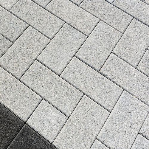Pavé in pietra ricostituita - SERIES™ - UNILOCK - da esterno / carrabile / per pedoni