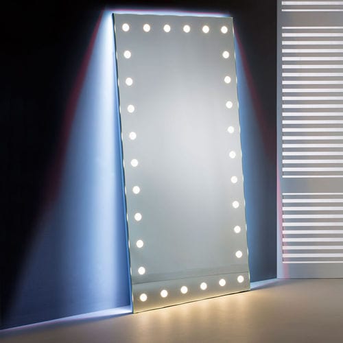 Specchio a muro - MH09.V  - CANTONI - sospeso / contract / contemporaneo