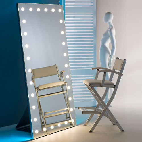 Specchio da terra - MH09.V  - CANTONI - sospeso / contract / contemporaneo