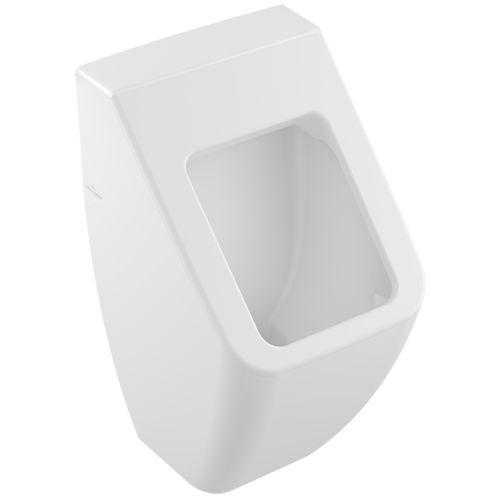 Orinatoio in porcellana - VENTICELLO: 5504R0 - Villeroy & Boch - da parete
