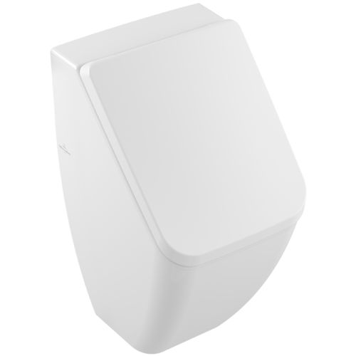 Orinatoio in porcellana - VENTICELLO 5504R1 - Villeroy & Boch - da parete / con coperchio