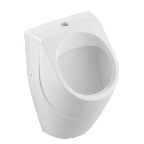 Orinatoio in porcellana - O.NOVO: 752300 - Villeroy & Boch - da parete