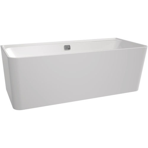 Vasca da bagno ad isola - COLLARO : UBA180COR9CS00VD - Villeroy & Boch - da incasso / in acrilico / doppia