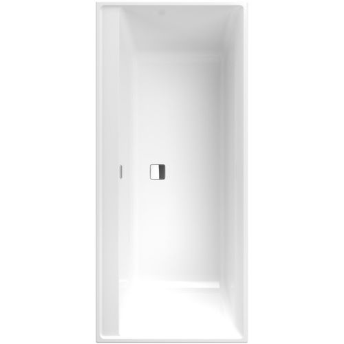 Vasca da bagno in acrilico - COLLARO : UBA170COR2DV  - Villeroy & Boch - doppia / bianca