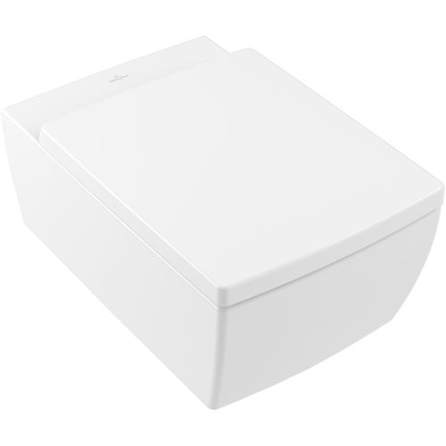 WC sospeso - MEMENTO 2.0 : 4633R0 - Villeroy & Boch - in ceramica / senza brida / moderno