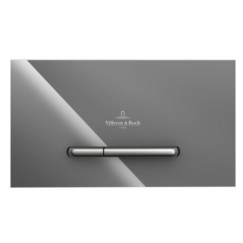 Placca di scarico doppia - VICONNECT : 922160 - Villeroy & Boch