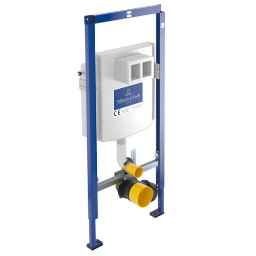 Staffa di fissaggio per WC sospeso - VICONNECT : INSTALLATIONSSYSTEME - Villeroy & Boch - con serbatoio dello sciacquone / per lavabi a muro / per orinatoio