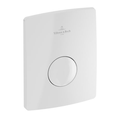 Placca di scarico semplice - VICONNECT : 921944 - Villeroy & Boch