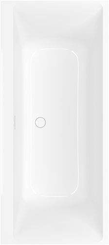 Vasca da bagno - SUBWAY 3.0: UBQ180SBW2DV - Villeroy & Boch