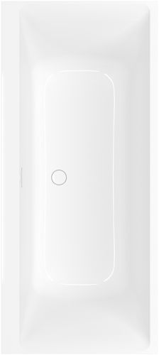 Vasca da bagno - SUBWAY 3.0: UBQ180SBW2TDV - Villeroy & Boch