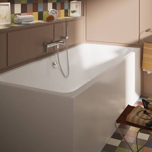 Miscelatore da doccia - LIBERTY : TVT10700100061 - Villeroy & Boch - da vasca / da parete / di ottone