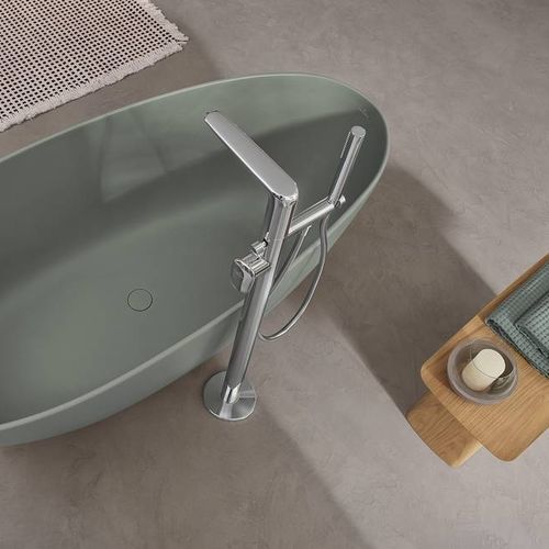Miscelatore da doccia - ANTAO : TVT111004000XX - Villeroy & Boch - da vasca / ad isola / di ottone
