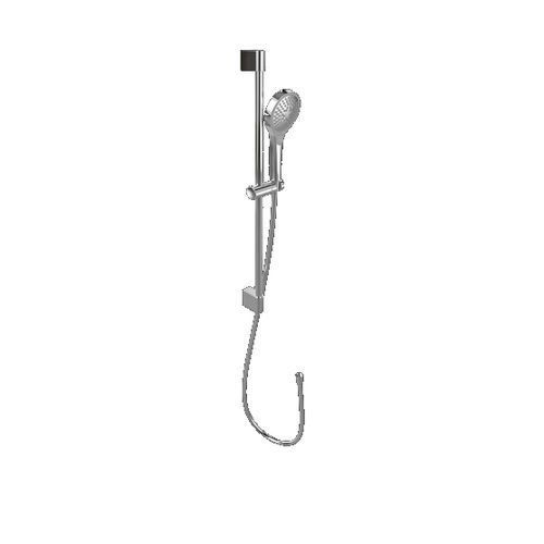 Set doccia da parete - VERVE : TVS109007000XX - Villeroy & Boch - contemporaneo / contract / con doccia a mano