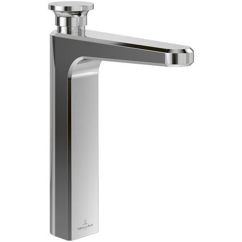 Miscelatore per lavandino - TVW11700200061 - Villeroy & Boch - da piano / in ottone cromato / da bagno
