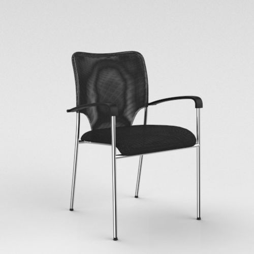 Sedia contemporanea - RED - Mobel Línea - da interno / in tessuto / per uso residenziale