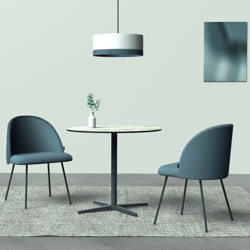 Sedia senza braccioli - CHELSEA - Mobboli - contemporanea / da interno / in rovere