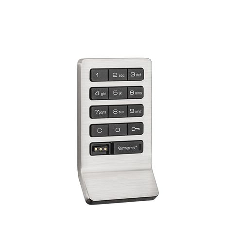 Serratura elettronica - NUMERIS ASPIRE© KEYPAD - Digilock - a combinazione / per mobile / a 1 punto