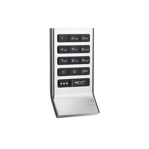 Serratura elettronica - NEXTLOCK AXIS© KEYPAD - Digilock - a combinazione / per armadietto da spogliatoio / a 1 punto