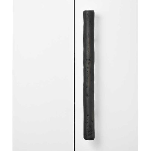 Maniglia a tirante per porta - MENSA - DCG PICARDIE - in ottone / in ottone nichelato / in ottone spazzolato