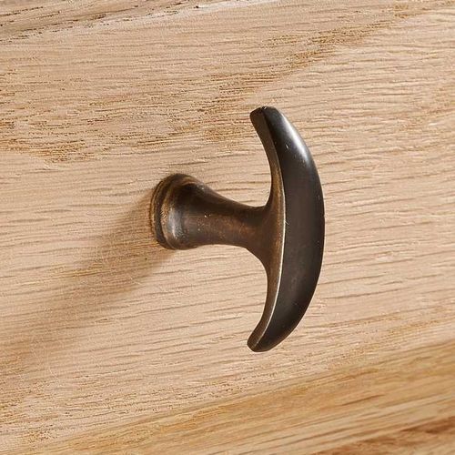 Pomello per mobile classico - B/403 - DCG PICARDIE - in ottone