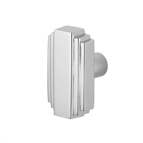 Pomello per mobile Art Deco - B/400 - DCG PICARDIE - in ottone