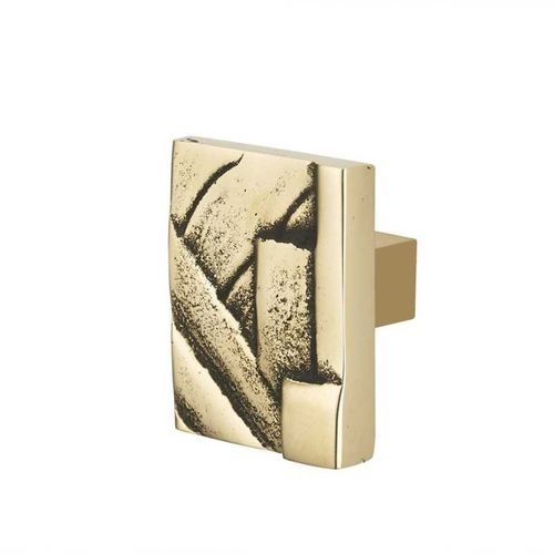 Pomello per mobile Art Deco - B/358 - DCG PICARDIE - in ottone
