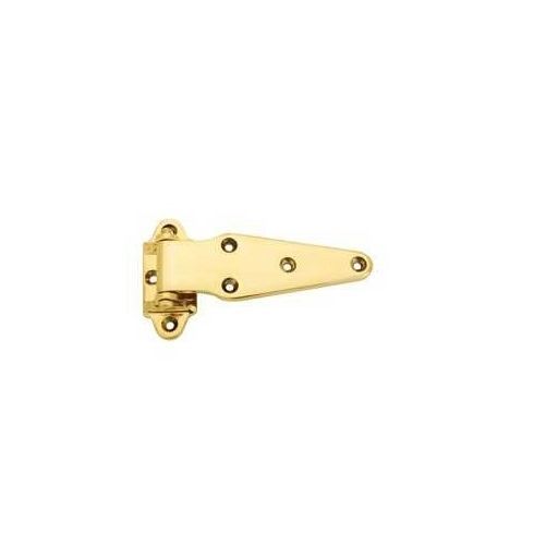 Cerniera per mobile - P102BISLP - DCG PICARDIE - in ottone / levigata / classica