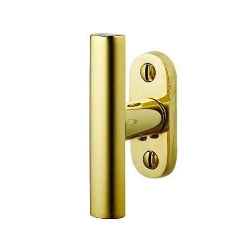 Maniglia da finestra - B/370 - DCG PICARDIE - in ottone / in ottone nichelato / in ottone spazzolato