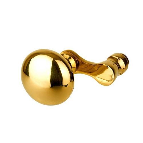 Maniglia per porta - Bordelaise - DCG PICARDIE - in ottone / in ottone nichelato / in ottone spazzolato