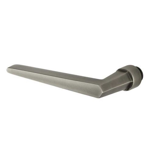 Maniglia per porta - B337LP - DCG PICARDIE - in ottone / in ottone nichelato / in ottone spazzolato