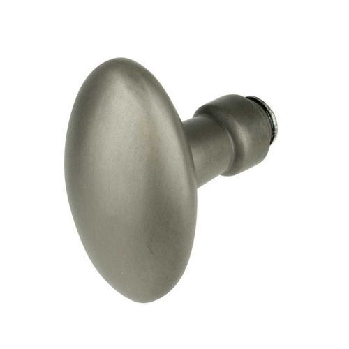 Pomello per porta classico - B1155LP - DCG PICARDIE - in ottone / in ottone cromato / in ottone spazzolato