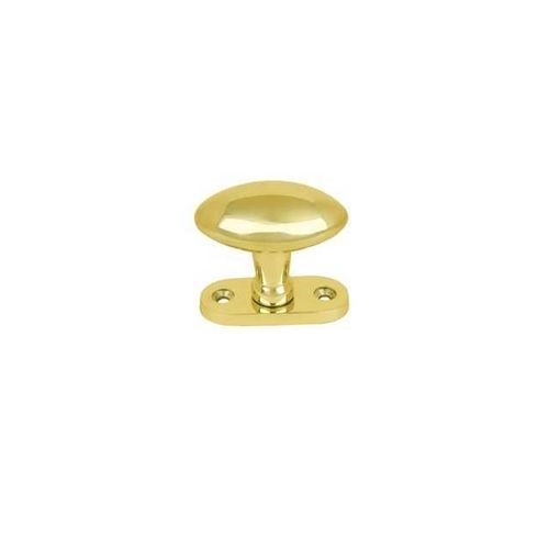 Maniglia per porta - B11 - DCG PICARDIE - da finestra / in ottone / in ottone nichelato