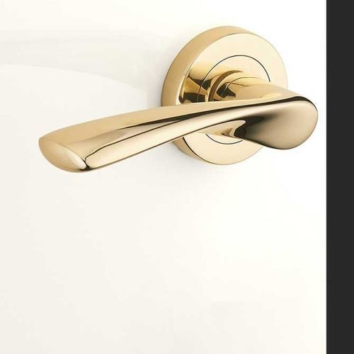 Maniglia per porta - Lilas  - DCG PICARDIE - in ottone / contemporanea / per uso residenziale