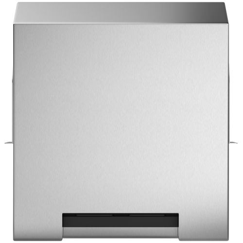 Asciugamani elettrico automatico - M430 - Duten - da parete / da incasso / in acciaio inossidabile