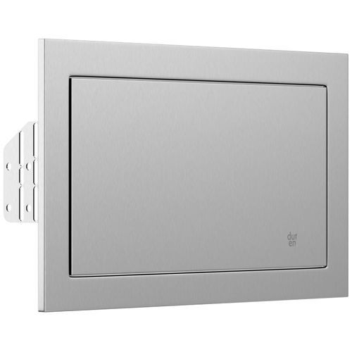 Portello per rifiuti da incasso - P765 - Duten - rettangolare