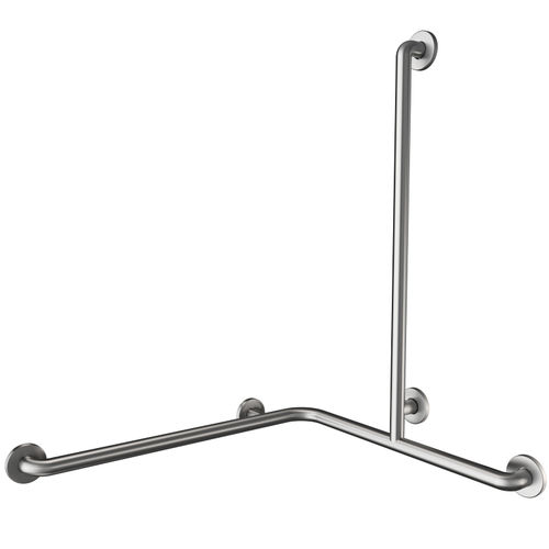Barra di sostegno in acciaio inossidabile - B655 - Duten - d'angolo / a forma di T / angolare