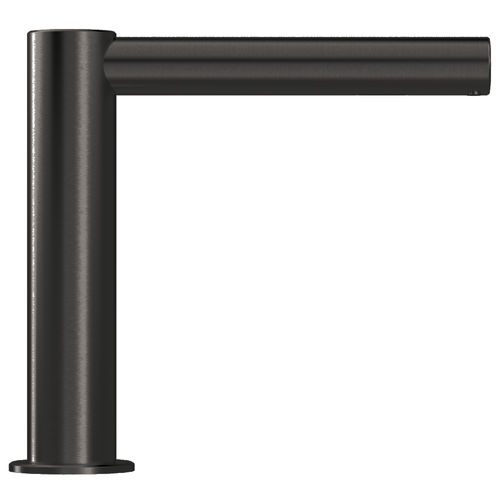 Asciugamani elettrico automatico - M495-N - Duten - da appoggio / in acciaio inossidabile / in ottone
