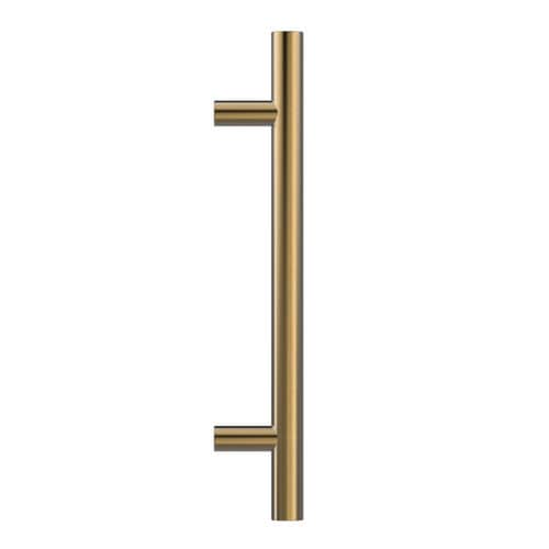 Maniglia a tirante per porta di doccia - Q911-L - Duten - contemporanea / per uso residenziale / contract